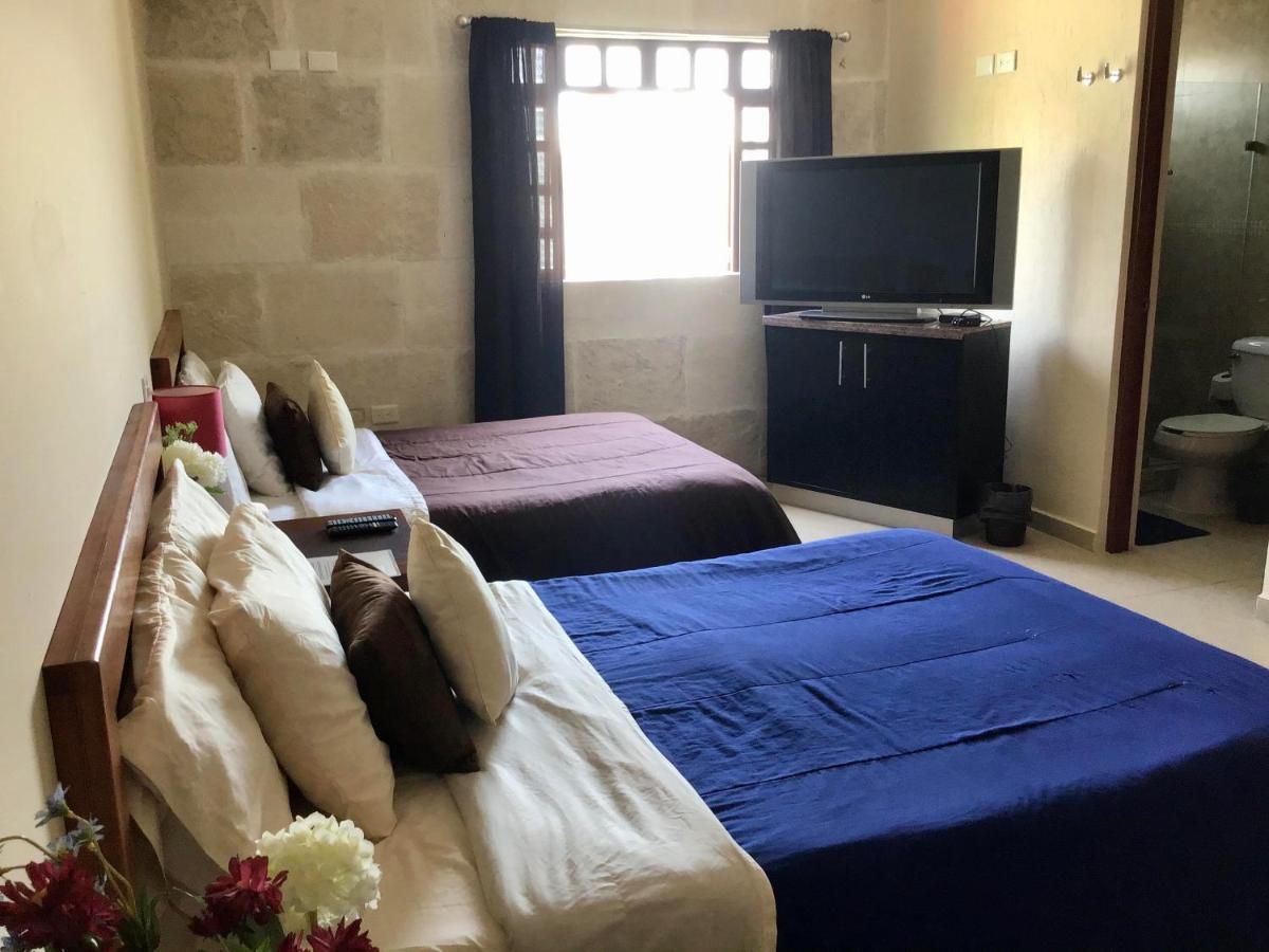Bed And Breakfast Pecari Cancun Exterior photo