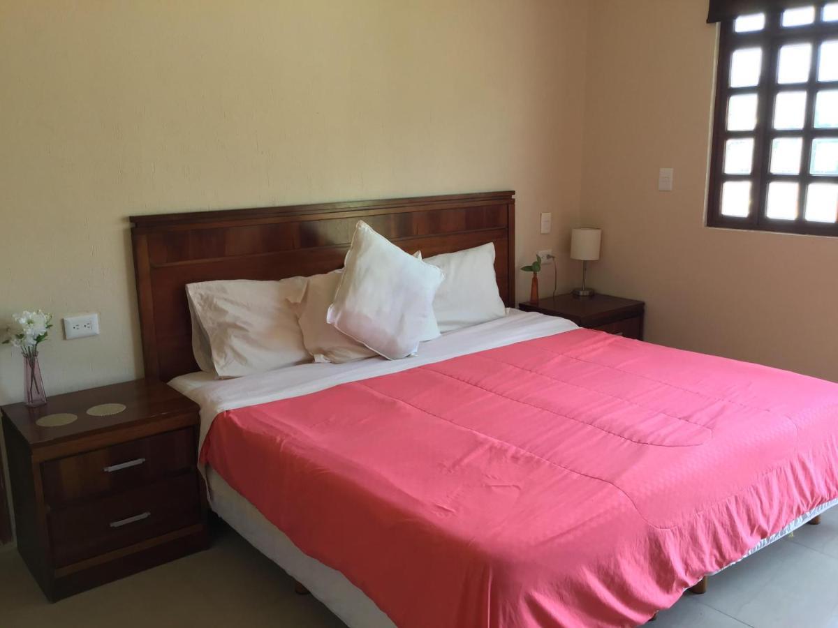 Bed And Breakfast Pecari Cancun Exterior photo