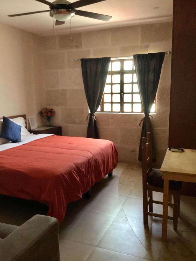 Bed And Breakfast Pecari Cancun Exterior photo