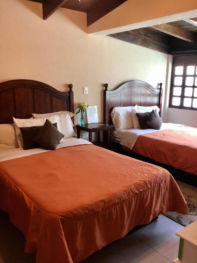 Bed And Breakfast Pecari Cancun Exterior photo