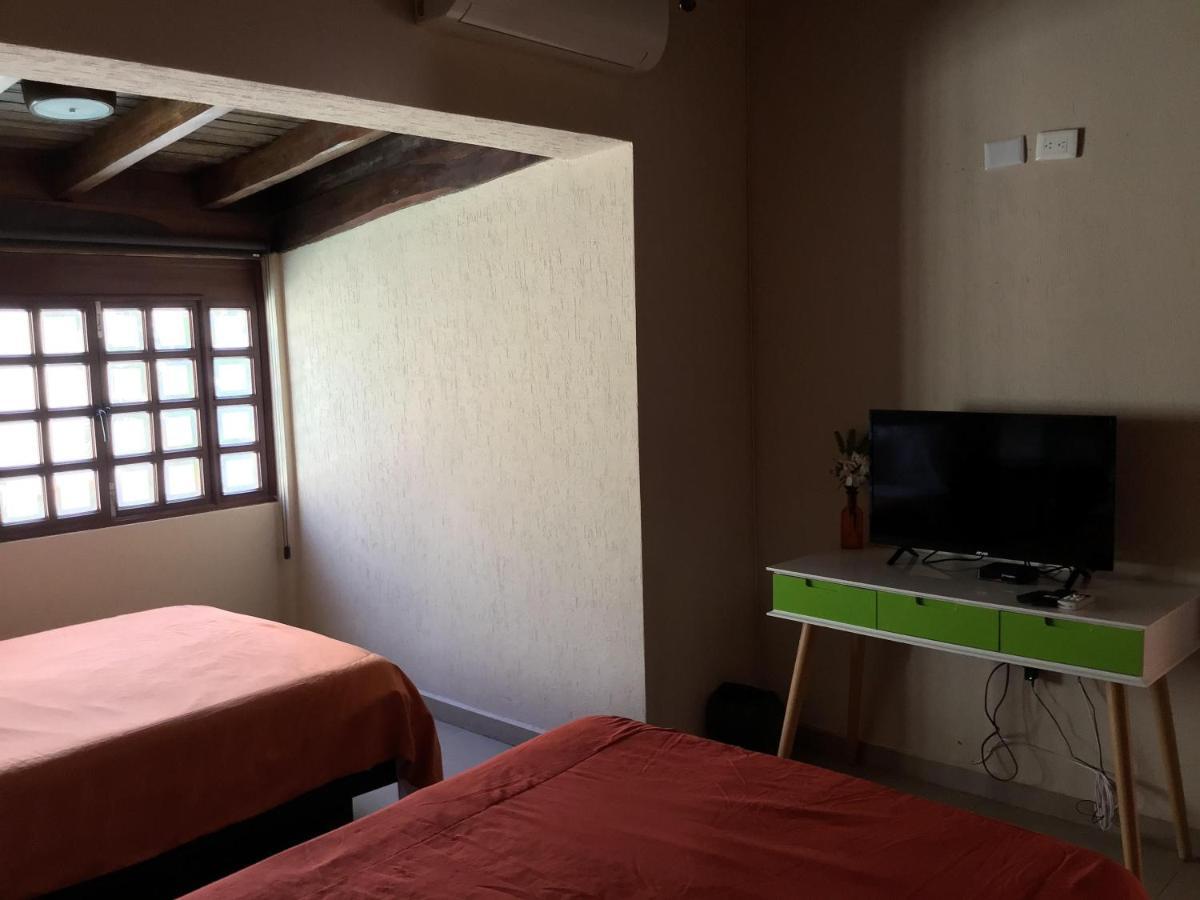 Bed And Breakfast Pecari Cancun Exterior photo