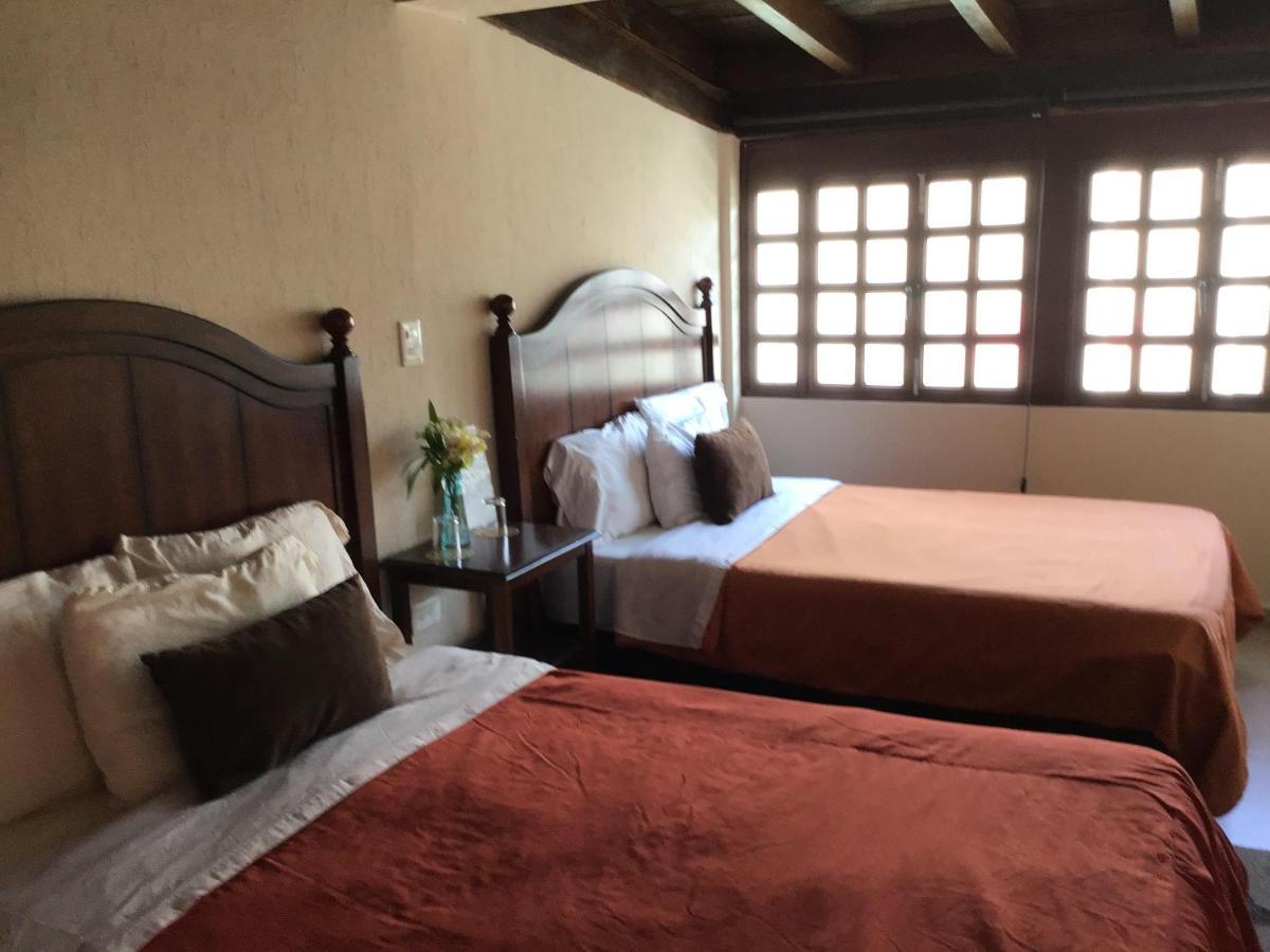 Bed And Breakfast Pecari Cancun Exterior photo