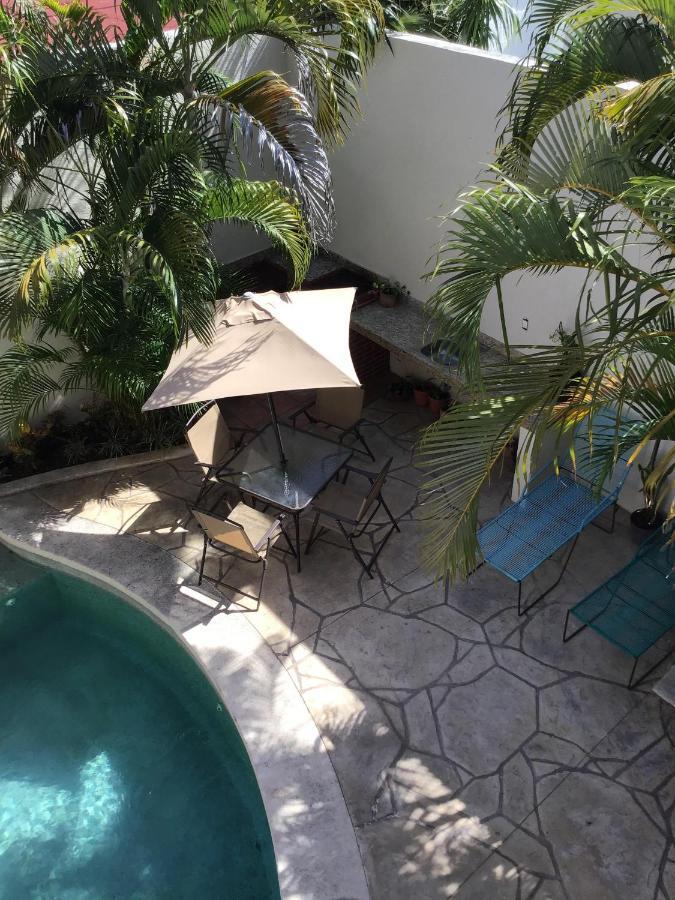 Bed And Breakfast Pecari Cancun Exterior photo