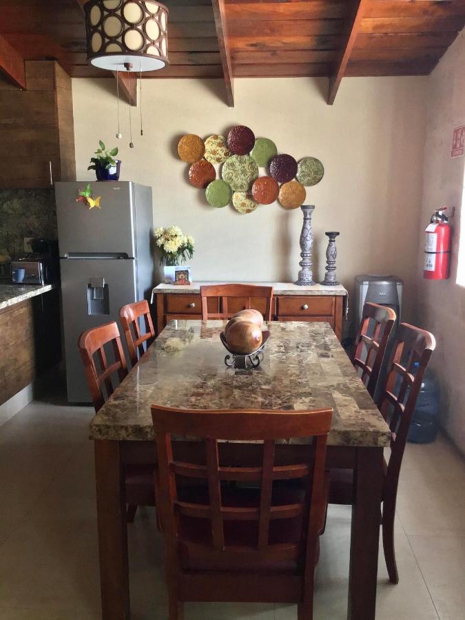 Bed And Breakfast Pecari Cancun Exterior photo