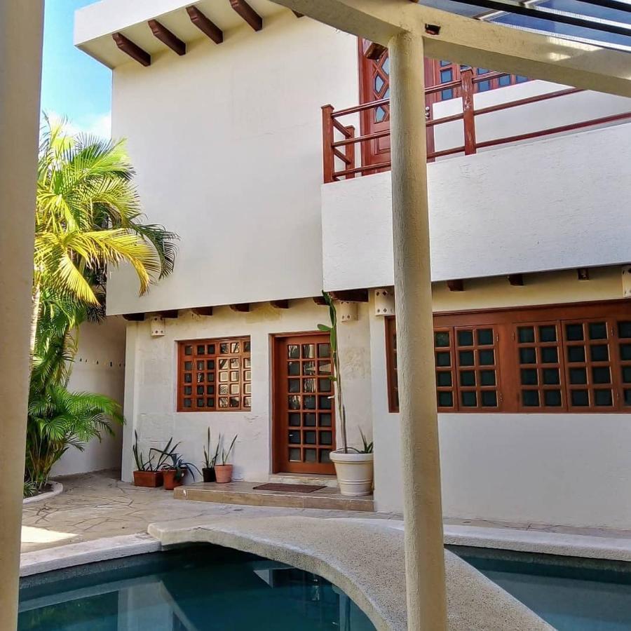 Bed And Breakfast Pecari Cancun Exterior photo