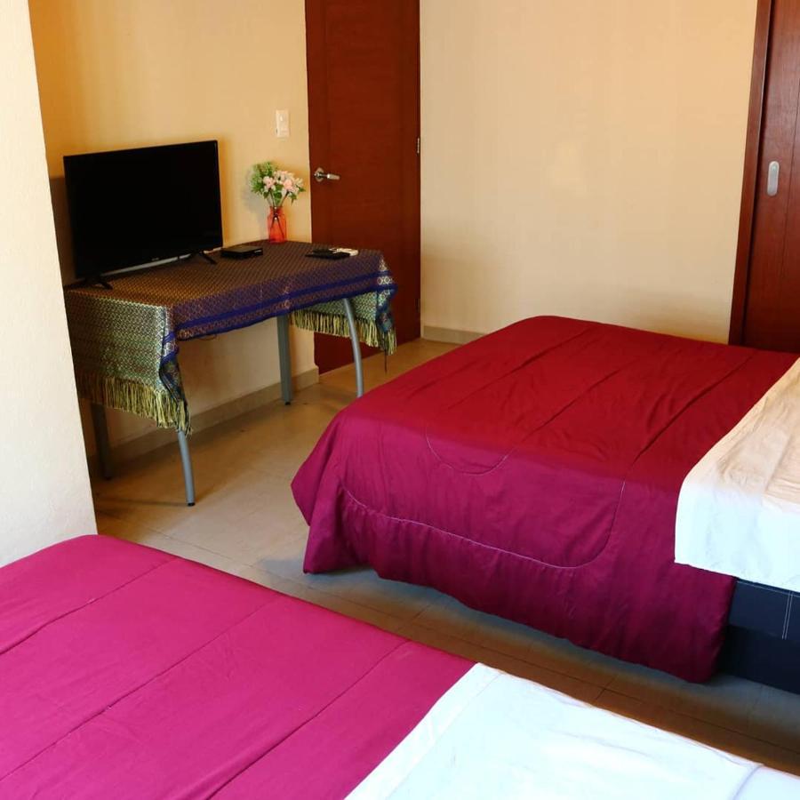 Bed And Breakfast Pecari Cancun Exterior photo