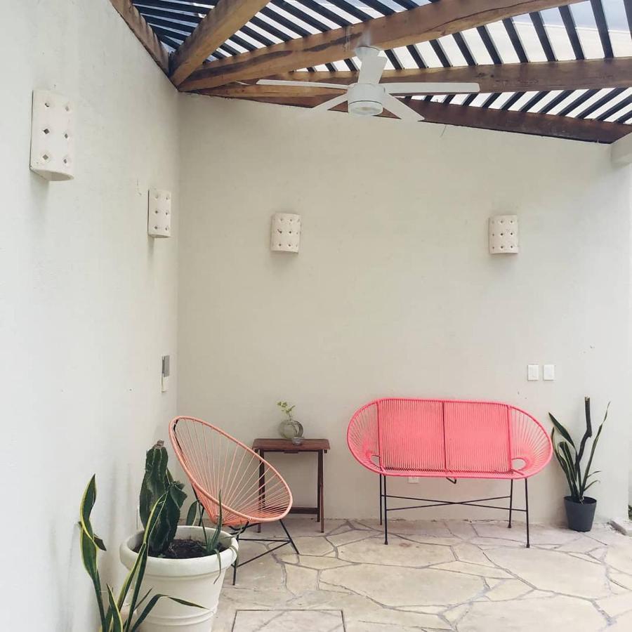 Bed And Breakfast Pecari Cancun Exterior photo