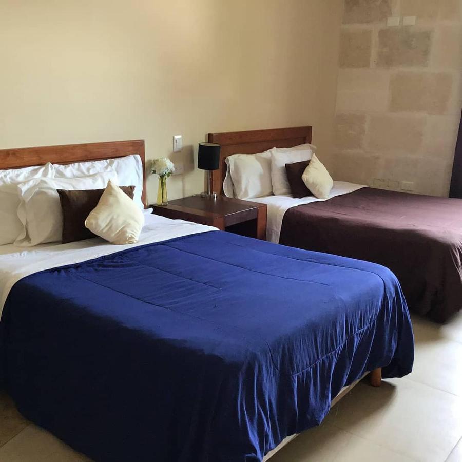 Bed And Breakfast Pecari Cancun Exterior photo