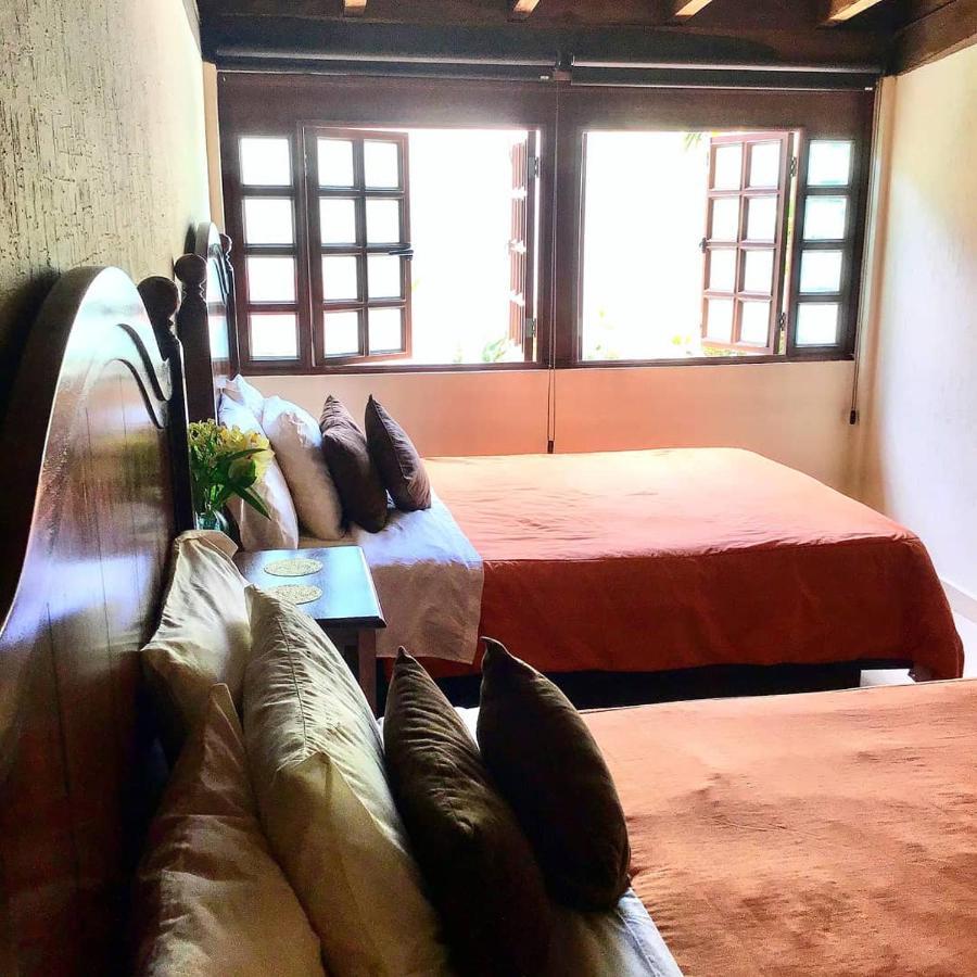 Bed And Breakfast Pecari Cancun Exterior photo