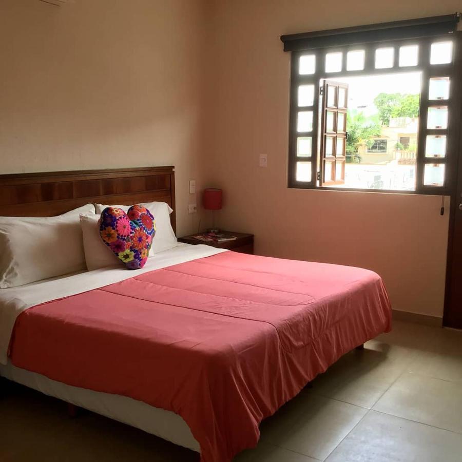 Bed And Breakfast Pecari Cancun Exterior photo