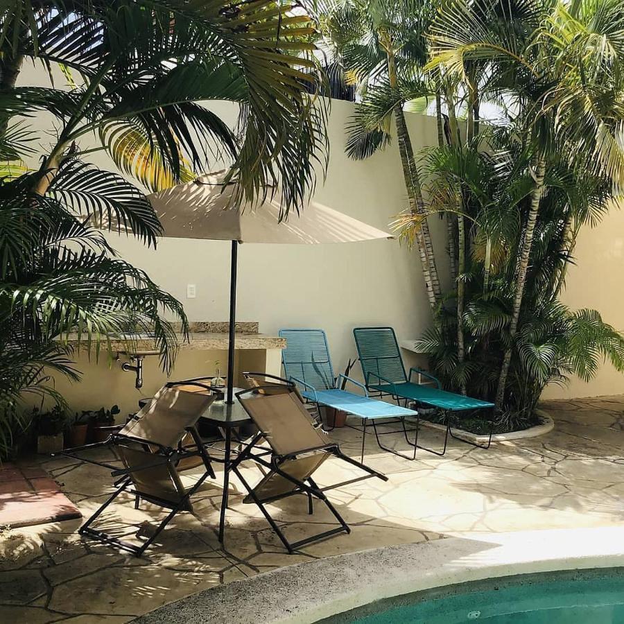 Bed And Breakfast Pecari Cancun Exterior photo