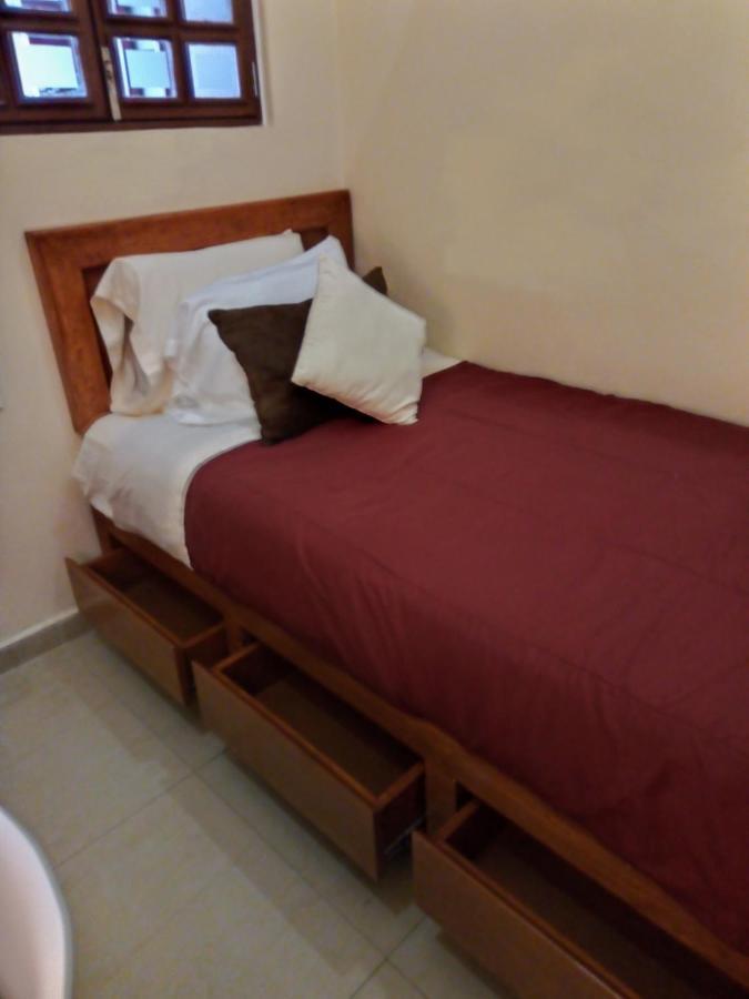 Bed And Breakfast Pecari Cancun Exterior photo