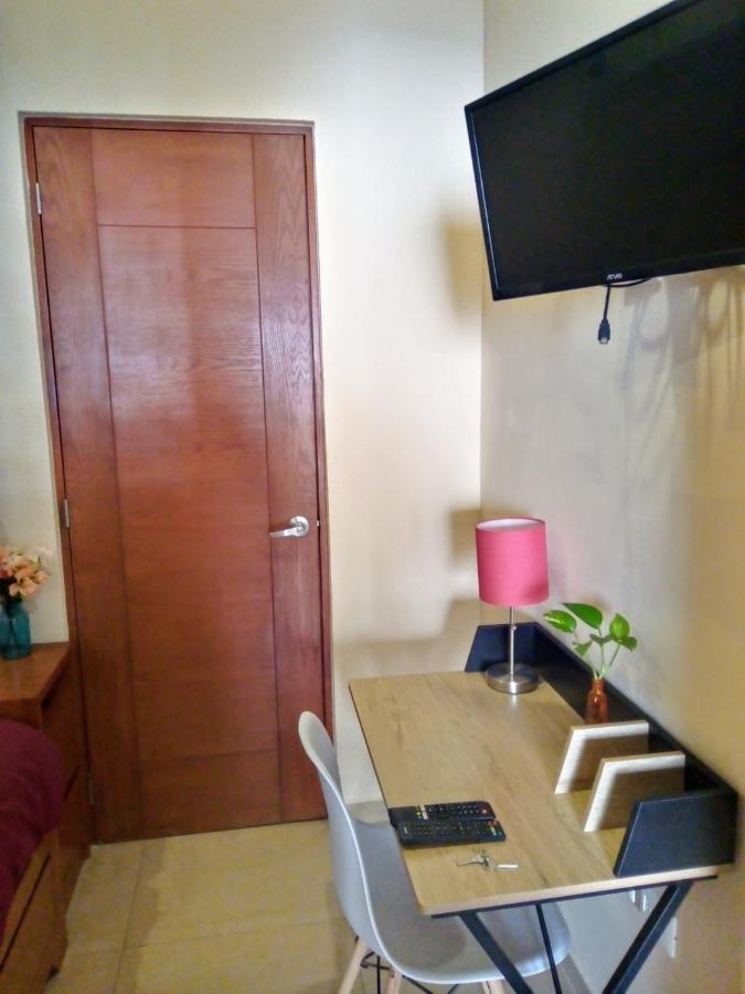 Bed And Breakfast Pecari Cancun Exterior photo