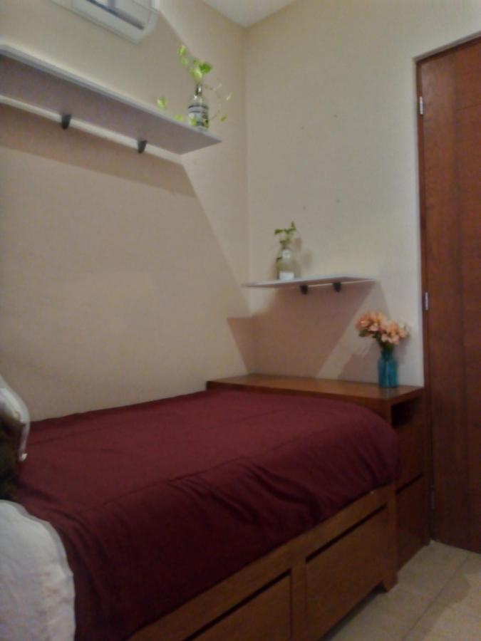 Bed And Breakfast Pecari Cancun Exterior photo