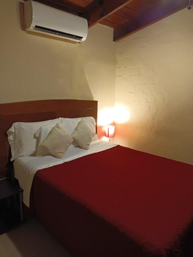 Bed And Breakfast Pecari Cancun Exterior photo