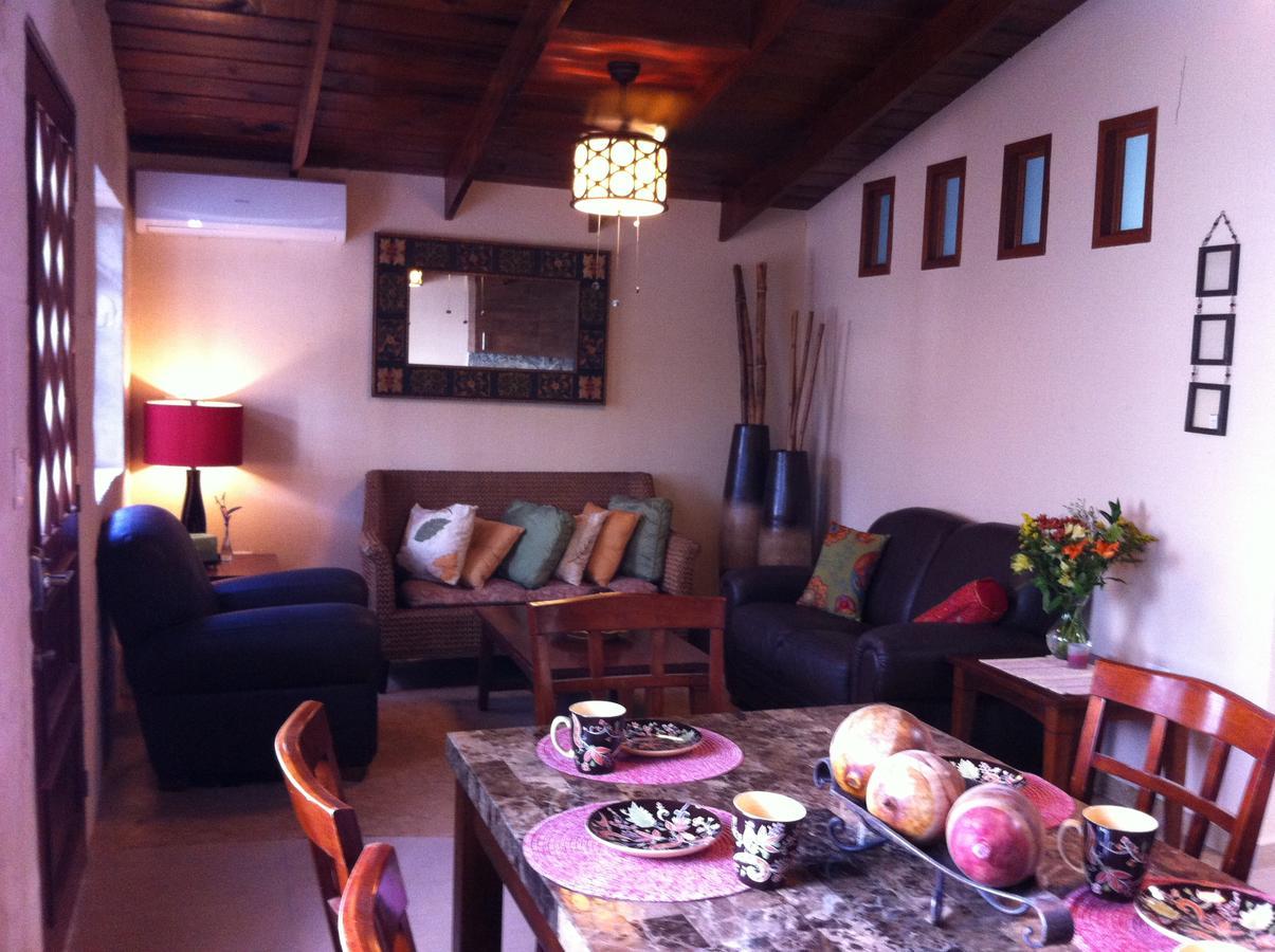 Bed And Breakfast Pecari Cancun Exterior photo